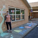 Annual Resident Chalk Walk