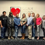 Our newest Utah Food Bankers