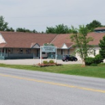 Main office located on Route 7 in New Haven