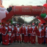 2019 Santa 5k