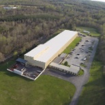 Aerial Photo of Buffalo Air Handling