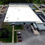 Aerial view of Hillsboro facility.