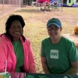 BSV Employees at the Boykin Pumpkin Fest