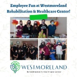 Our amazing team at Westmoreland!