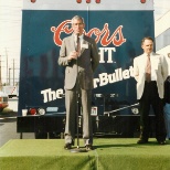 PETE COORS, ART BOND