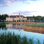 View from #9 at the Fitness Center