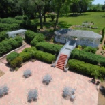 Patio and Gazebo