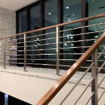 Olympus Bar Railing System