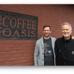 Coffee Oasis Teen Shelter