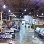 Knight Aerospace Manufacturing Facility.