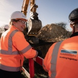 Working with Yorkshire Water 