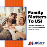 Family owned company who understand the importance of family!