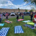 Associate Appreciation Day (Musical Towels)