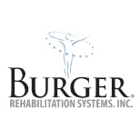 Burger Rehabilitation Logo