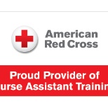 Proud partner with American Red Cross to provide Certified Nurse Aide training.