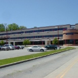 Middle School End of Liberty Central School, Liberty NY