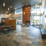 Medical Center Main Lobby