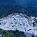 Kapowsin Quarry, Kapowsin, WA