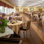 Cascade Park Vista Assisted Living Resident Restaurant