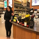 Wine sampling