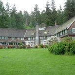 Majestic, Historic Lake Quinault Lodge