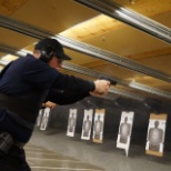 Firearms Training for Armed Officers