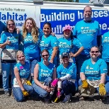 Habitat for Humanity Women's Build 2018!