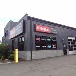 Street view of Green Brook dealership