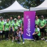 LifeScan Team at the American Diabetes Assoc. Tour de Cure - Philadelphia