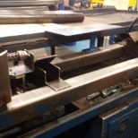 Bearing press