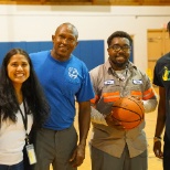 2019 Employee BasketBall Shoot Out Event