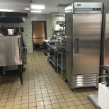 the Bluestone kitchen