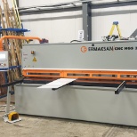 Standard shear/ guillotine used