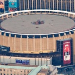 MADISON SQUARE GARDEN ARENA