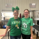 St. Patricks Day at Vital Plastics