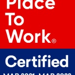 Great Place to work certified 2021!