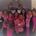 Pink Out for Cancer in Waunakee