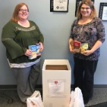 ABR Green Bay food drive