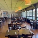 Burton's on the Bay dining room