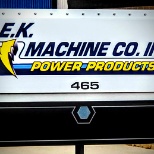 E. K. Machine