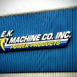 E. K. Machine