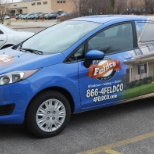 While everyone is out and about traveling, keep an eye out for our new Feldco mobiles!