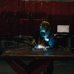 Tig welder