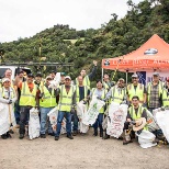 River Clean Up Volunteer Day