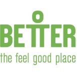 Better - the brand for GLL leisure centers and libraries.