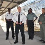 It takes both sworn and civilian positions to make our jails run smoothly.