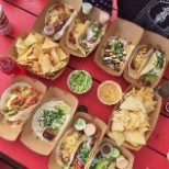 Tacos for days