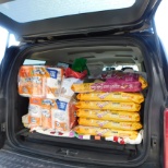 Humane Society Drive Was A Success! 