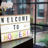 Welcome to Hopper