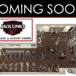 Fitness Center Rendering